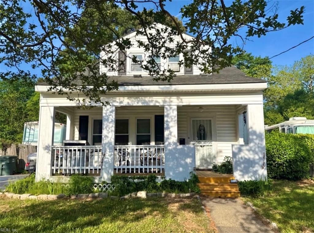 Photo of 2539 Keller Avenue, Norfolk, VA 23509 (MLS # 10631495)