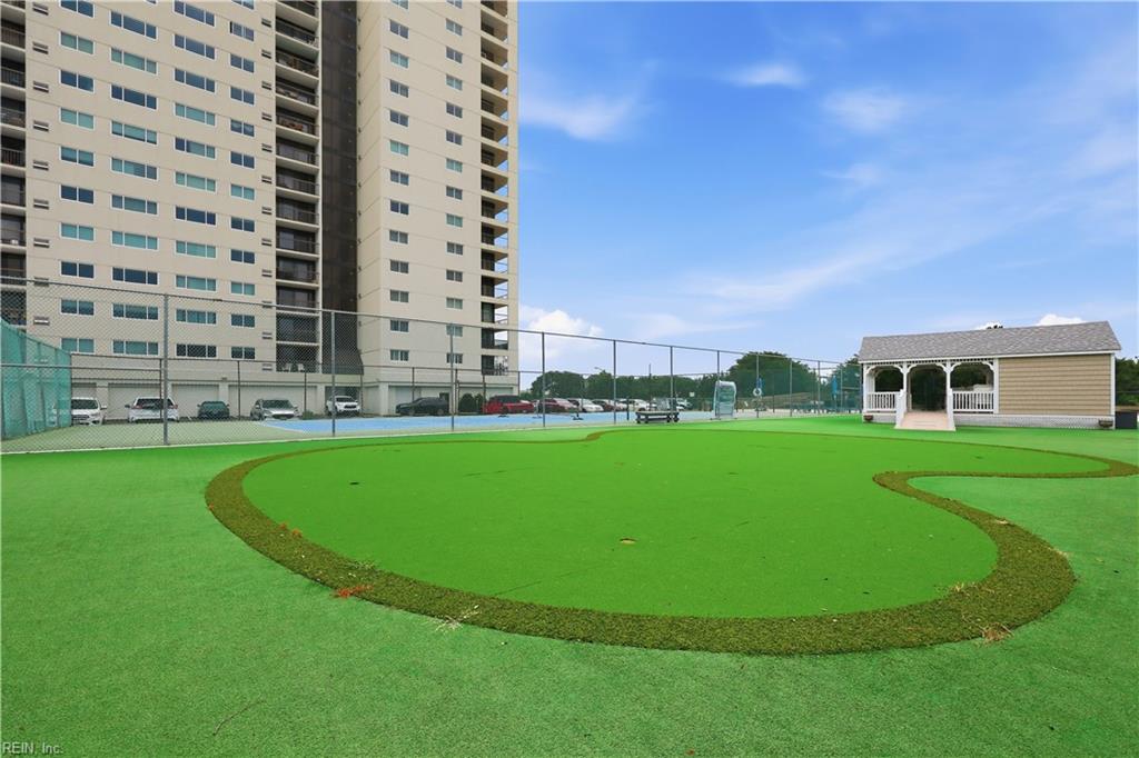 Photo of 3288 Page Avenue #1214, Virginia Beach, VA 23451 (MLS # 10645594)