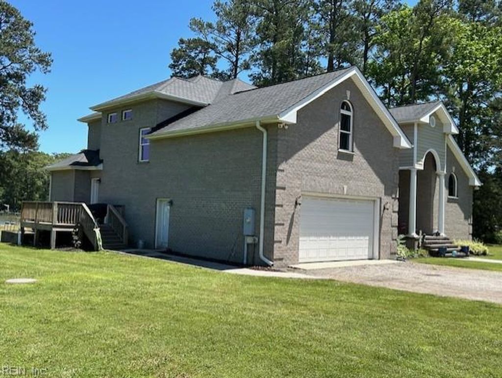 Photo of 558 Seaford Lane, Mathews, VA 23109 (MLS # 10637414)