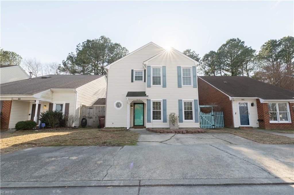 Photo of 3840 Sir Francis Drake Drive, Chesapeake, VA 23321 (MLS # 10619940)