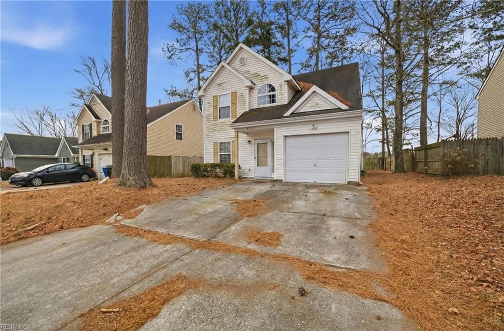 Photo of 3525 Alabama Road, Virginia Beach, VA 23452 (MLS # 10618396)