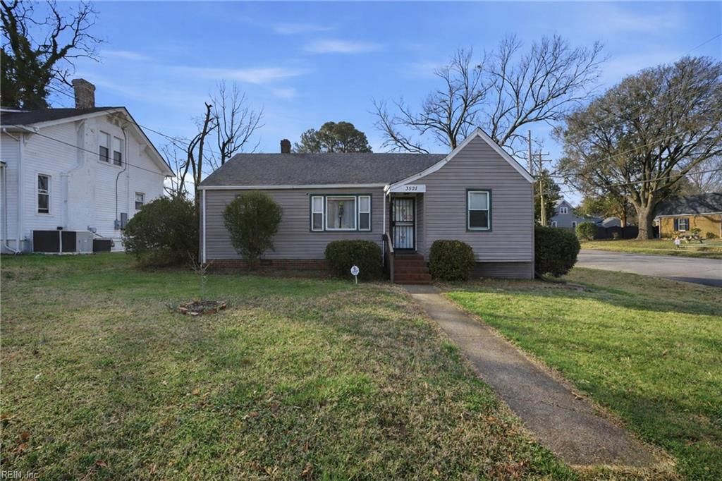 Photo of 3521 County Street, Portsmouth, VA 23707 (MLS # 10623652)