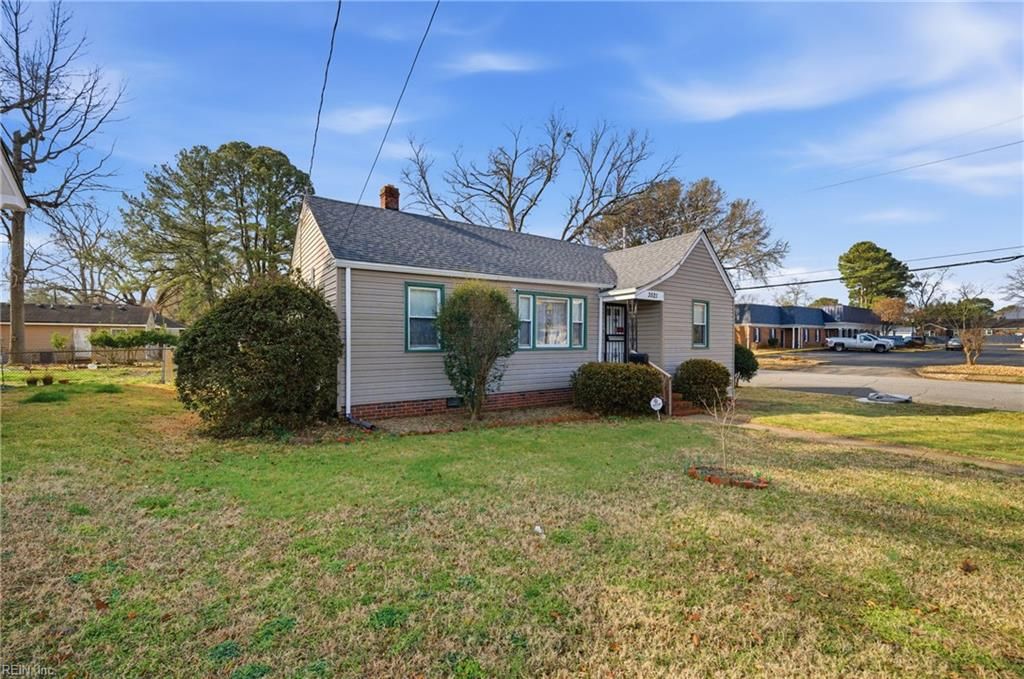 Photo of 3521 County Street, Portsmouth, VA 23707 (MLS # 10623652)