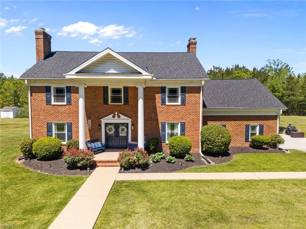 Photo of 2412 Benefit Road, Chesapeake, VA 23322 (MLS # 10631352)