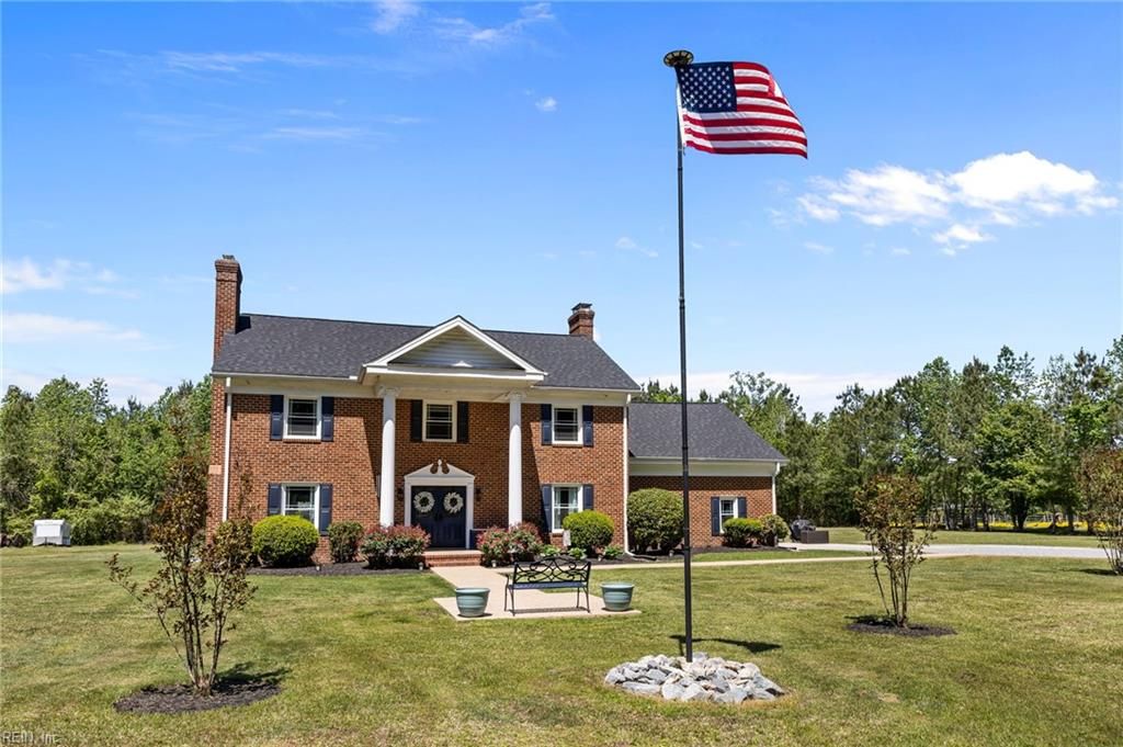 Photo of 2412 Benefit Road, Chesapeake, VA 23322 (MLS # 10631352)