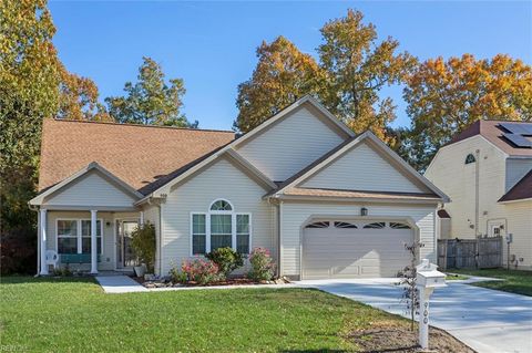 Photo of 900 Holbrook Drive, Newport News, VA 23602 (MLS # 10610145)