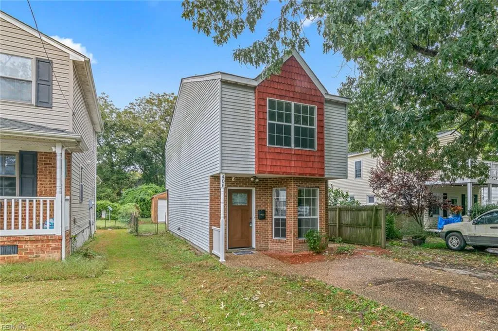 Hampton, Virginia 23664, United States, 3 Bedrooms Bedrooms, ,2 BathroomsBathrooms,Residential,Active,224895