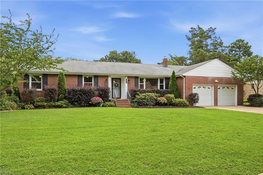 3609 Hermitage Drive, Portsmouth, VA, 23703