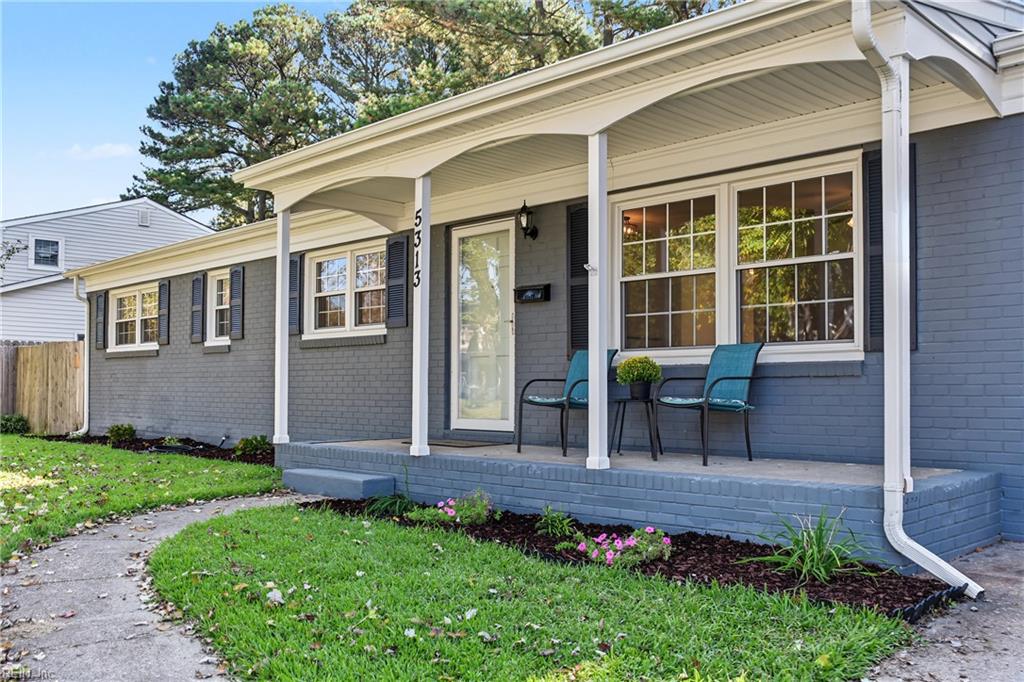 Photo of 5313 Sherluck Road, Virginia Beach, VA 23462 (MLS # 10656965)