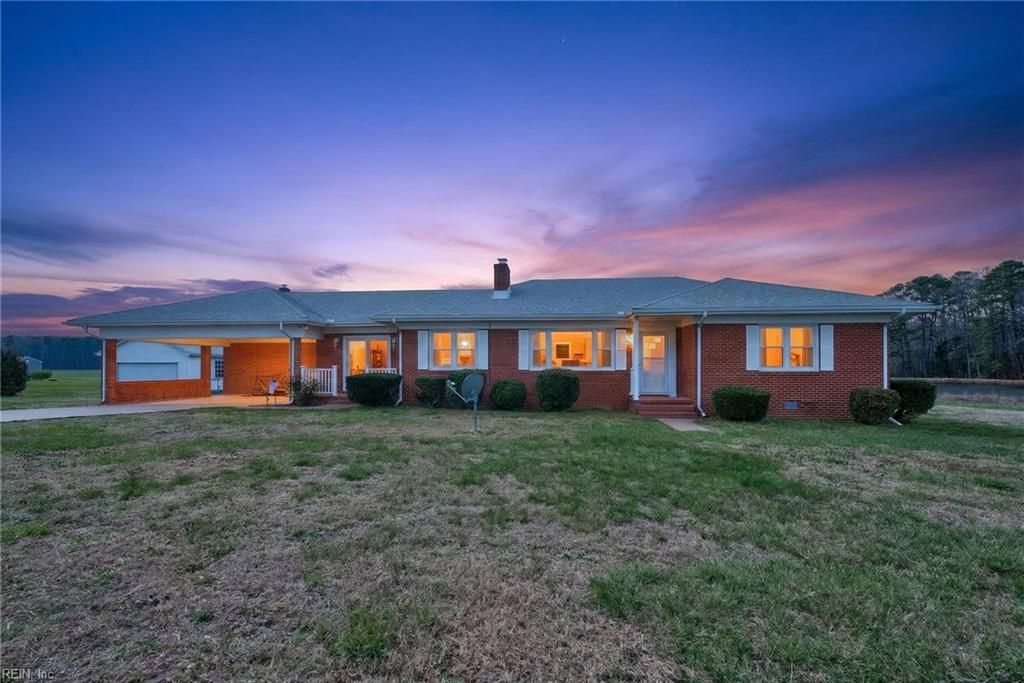 Photo of 16290 Trump Town Road, Windsor, VA 23487 (MLS # 10626397)