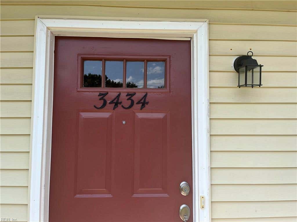 Photo of 3434 Clover Road, Chesapeake, VA 23321 (MLS # 10648352)