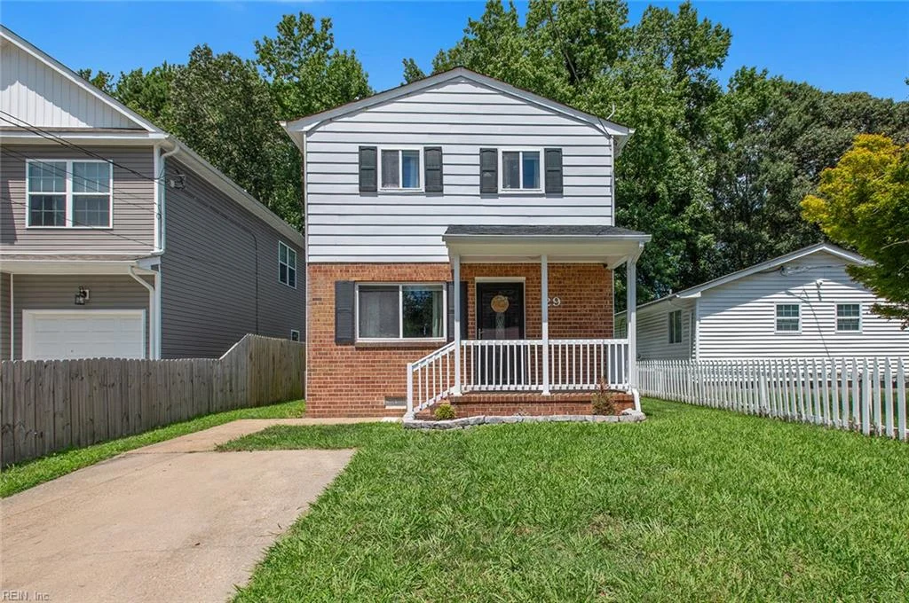 29 Ireland Street, Hampton, VA, 23663