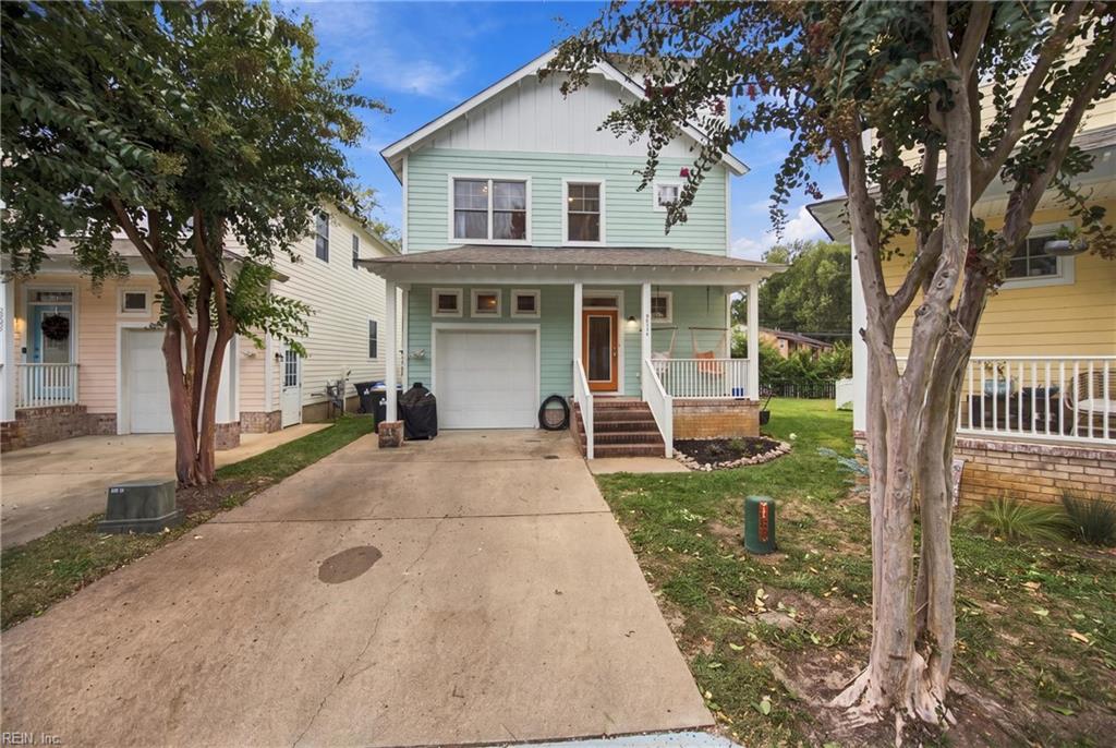 Photo of 2433 Tranquility Lane, Virginia Beach, VA 23455 (MLS # 10655264)