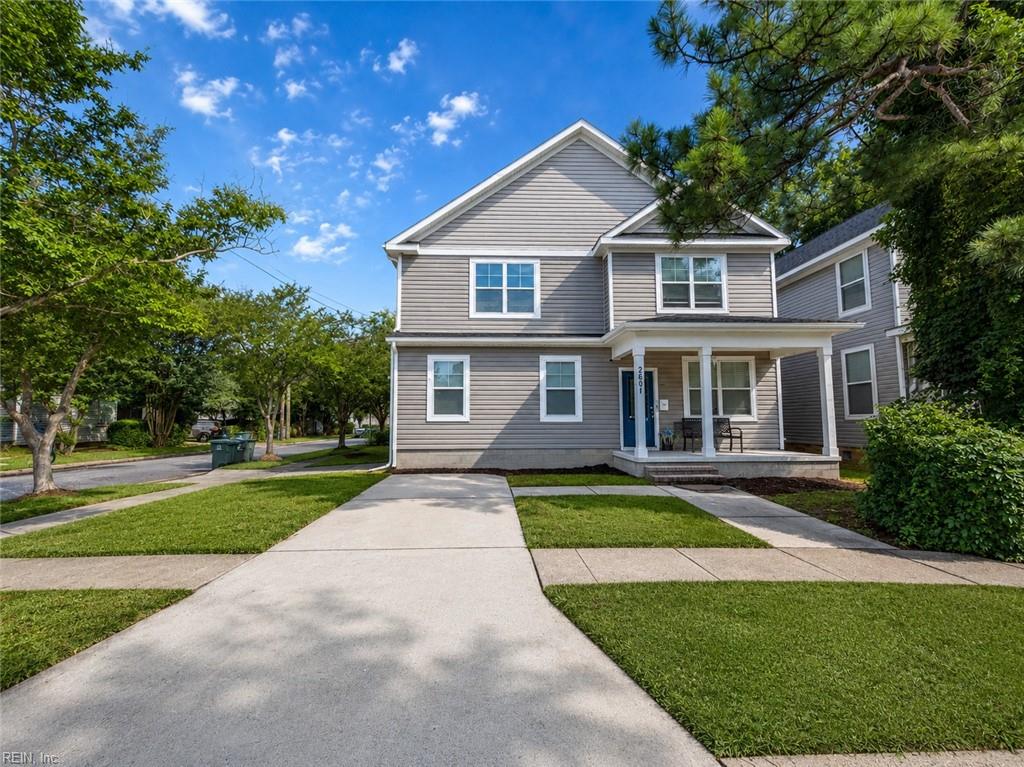 Photo of 2601 Ludlow Street, Norfolk, VA 23504 (MLS # 10658309)