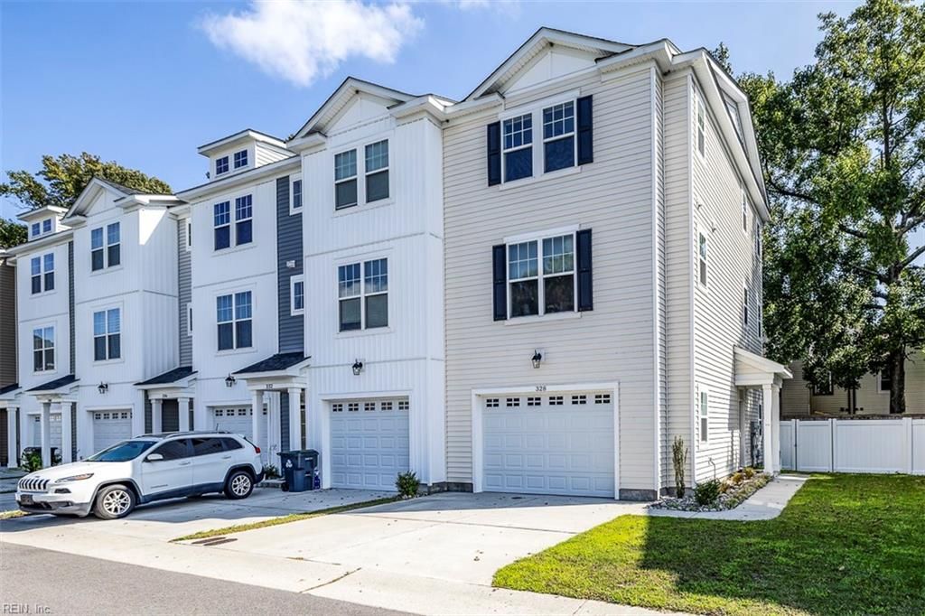 Photo of 328 Gilead Trail, Virginia Beach, VA 23462 (MLS # 10618899)