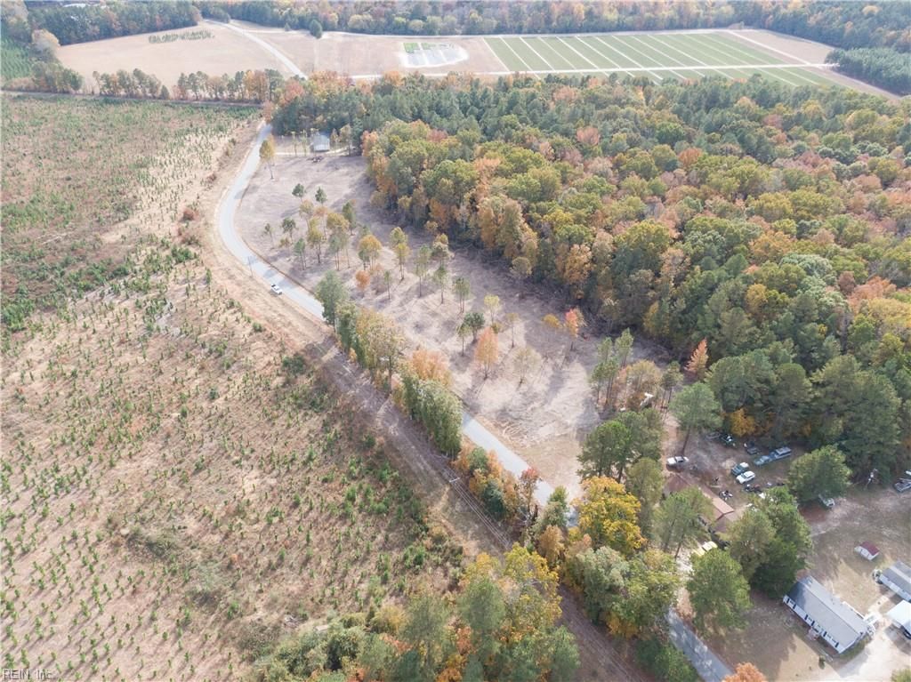 Photo of Lot 21 Peters Bridge Road, Courtland, VA 23837 (MLS # 10622890)