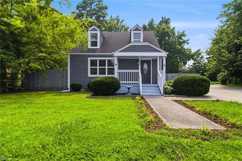 Photo of 5807 Dunkin Street, Portsmouth, VA 23708 (MLS # 10649619)