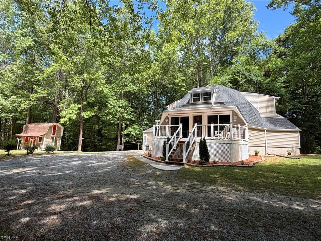 6824 Mill Creek Drive, Zuni, VA, 23898