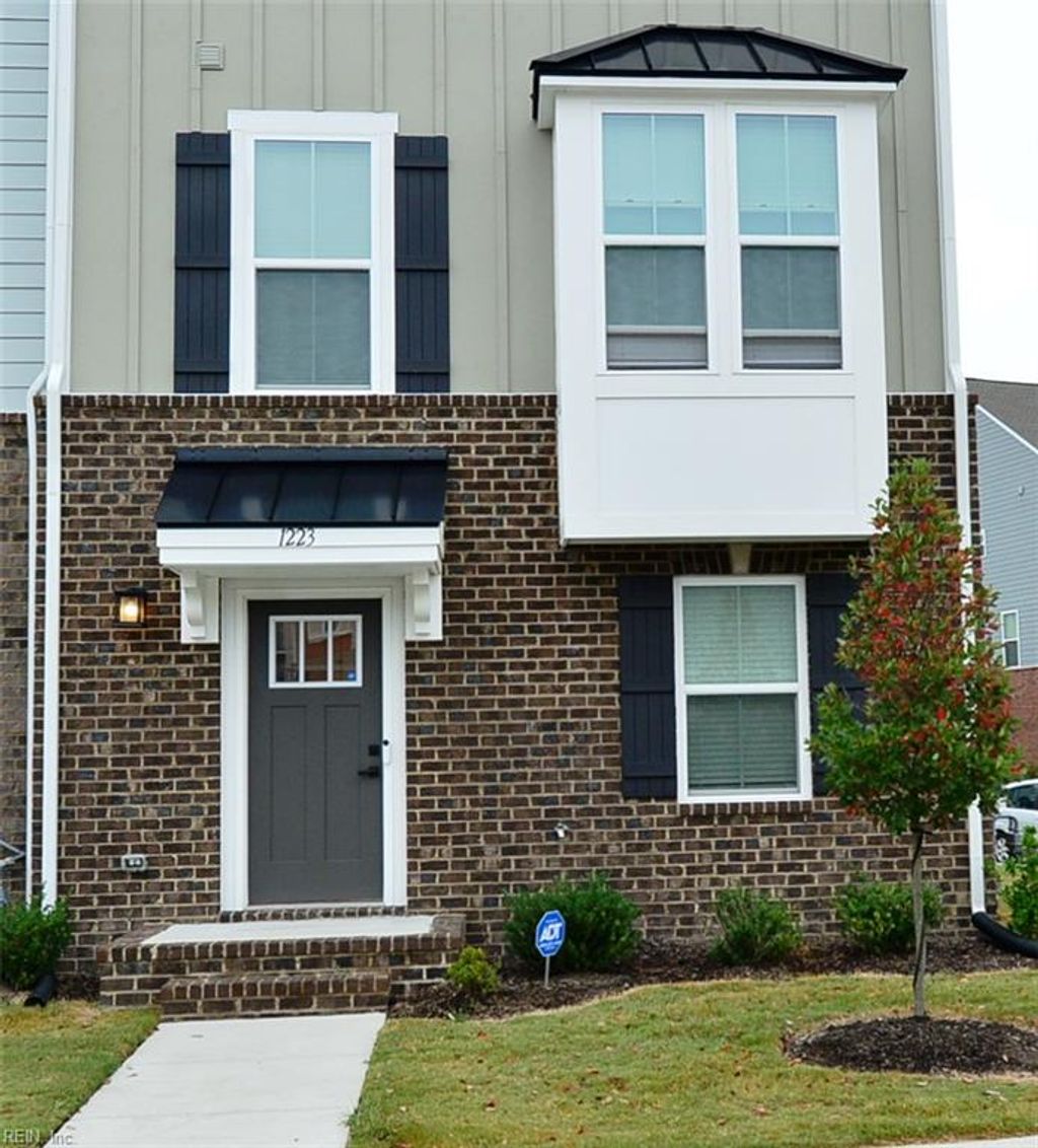 Photo of 1223 Worden Way Way, Suffolk, VA 23435 (MLS # 10610589)