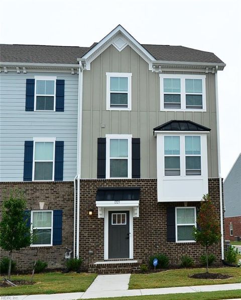 Photo of 1223 Worden Way Way, Suffolk, VA 23435 (MLS # 10610589)