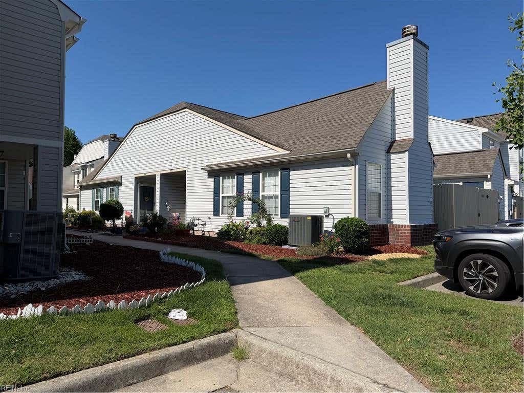 Photo of 4602 Woodmark Trail, Chesapeake, VA 23321 (MLS # 10640608)