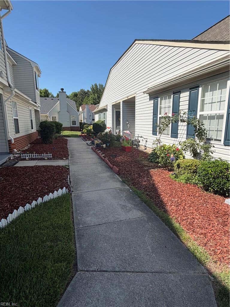 Photo of 4602 Woodmark Trail, Chesapeake, VA 23321 (MLS # 10640608)