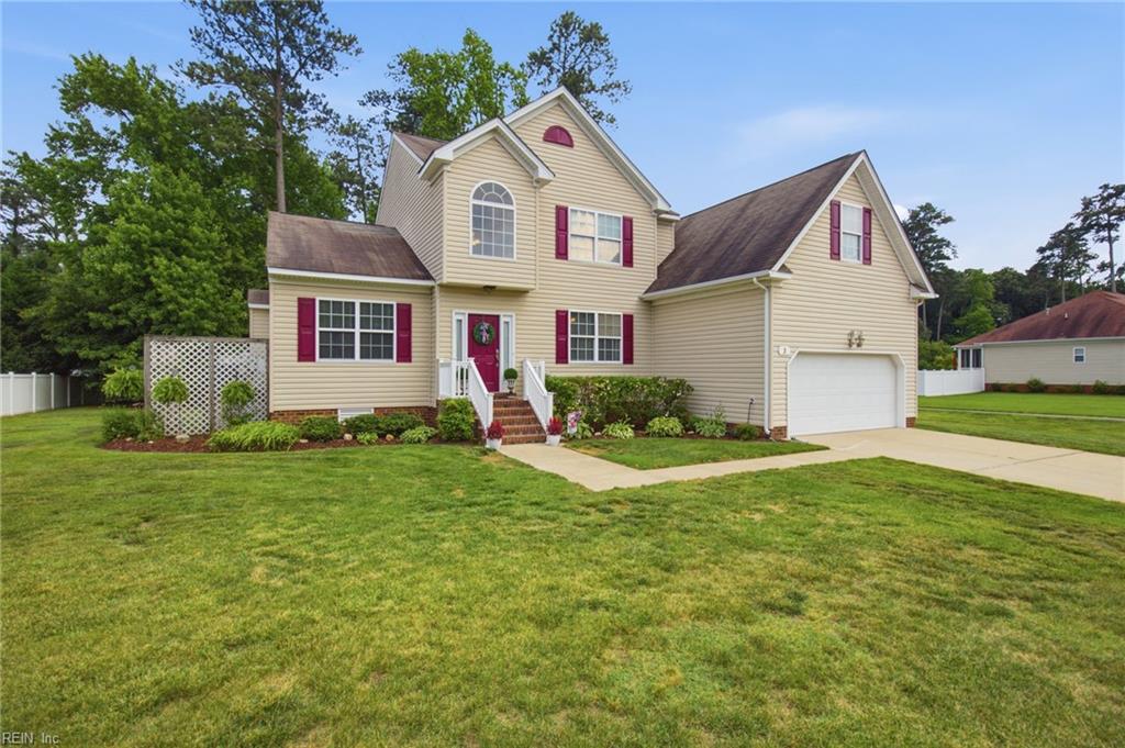 Photo of 3 Volunteer Trail, Poquoson, VA 23662 (MLS # 10639294)