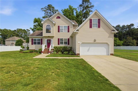 Photo of 3 Volunteer Trail, Poquoson, VA 23662 (MLS # 10639294)