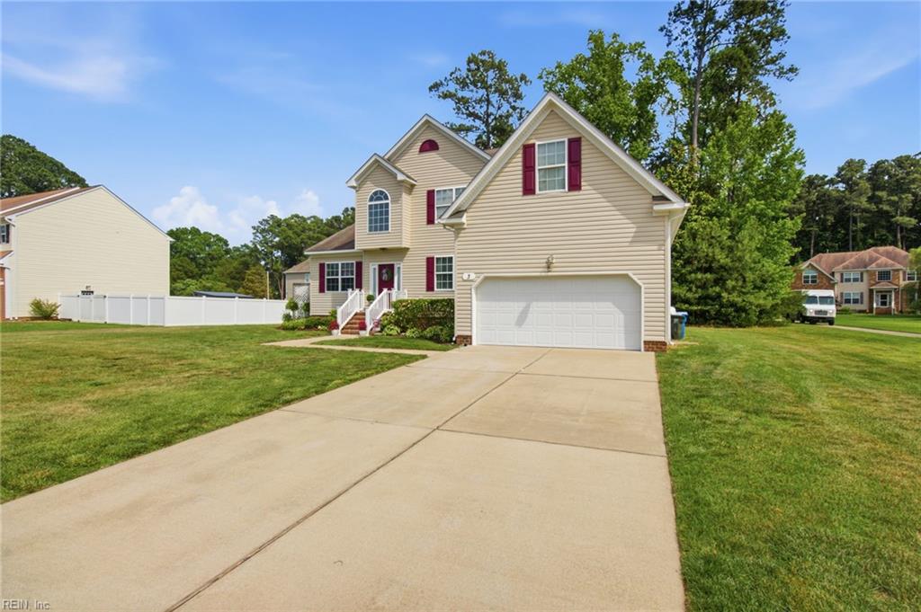 Photo of 3 Volunteer Trail, Poquoson, VA 23662 (MLS # 10639294)