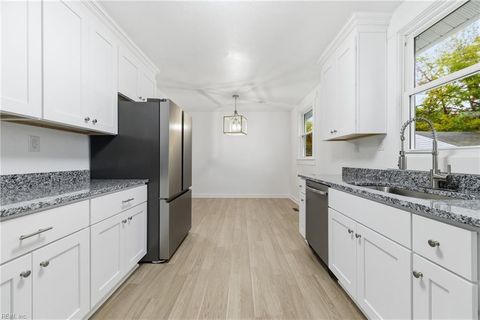 Photo of 618 33rd Street, Newport News, VA 23607 (MLS # 10615028)