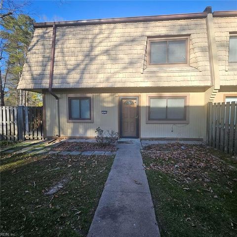 Photo of 1632 Monterry Place, Newport News, VA 23608 (MLS # 10636252)