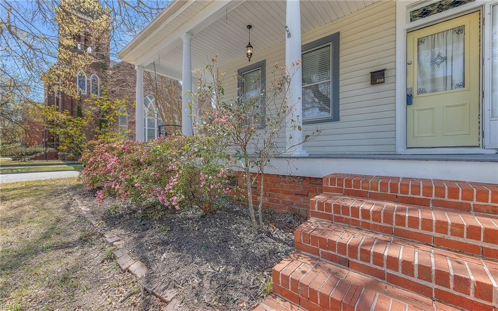 Photo of 258 Broad Street, Portsmouth, VA 23707 (MLS # 10627054)