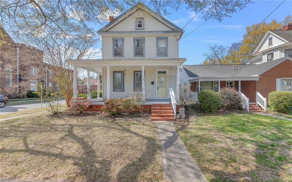Photo of 258 Broad Street, Portsmouth, VA 23707 (MLS # 10627054)