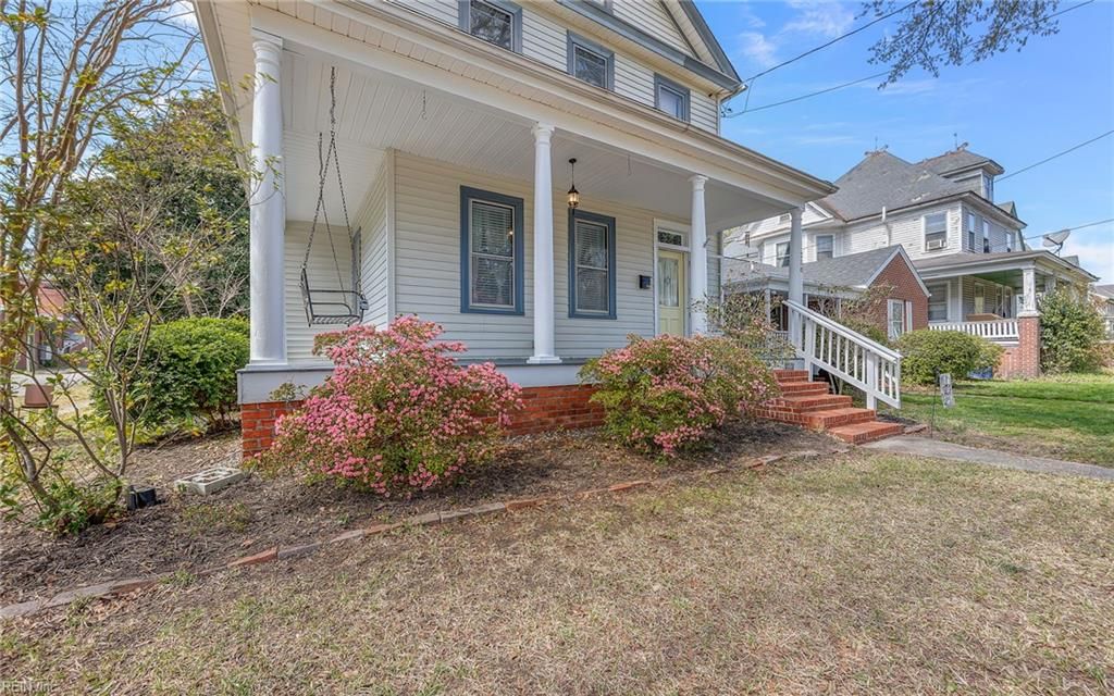Photo of 258 Broad Street, Portsmouth, VA 23707 (MLS # 10627054)