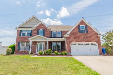 Photo of 3212 Hearring Way, Chesapeake, VA 23323 (MLS # 10639461)