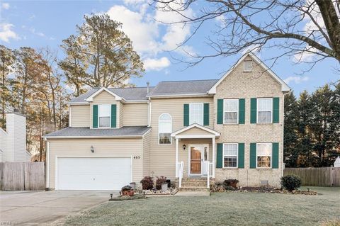 Photo of 403 Hounds Chase, Yorktown, VA 23693 (MLS # 10617737)