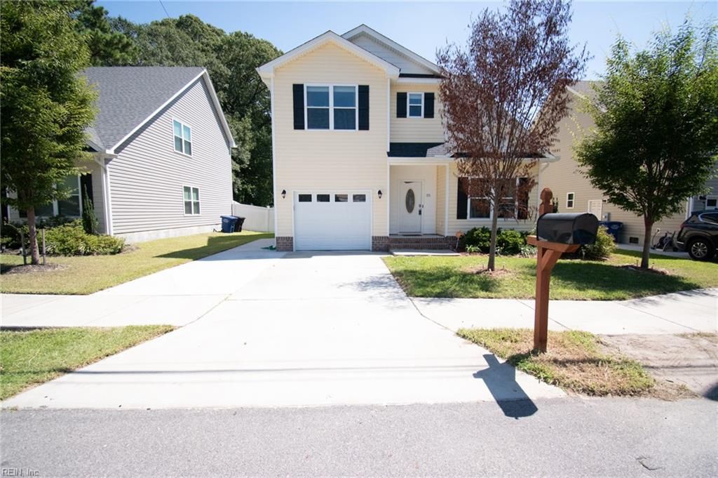 Photo of 25 Mohawk Drive, Portsmouth, VA 23701 (MLS # 10614317)