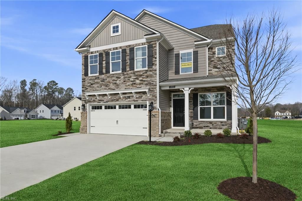 Photo of 1433 Wharf Hill Drive, Smithfield, VA 23430 (MLS # 10631416)
