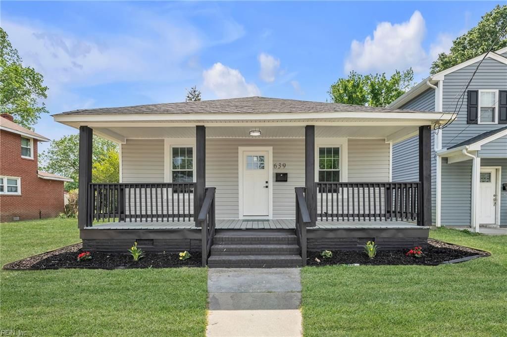 Photo of 639 Pocahontas Place, Hampton, VA 23661 (MLS # 10631636)