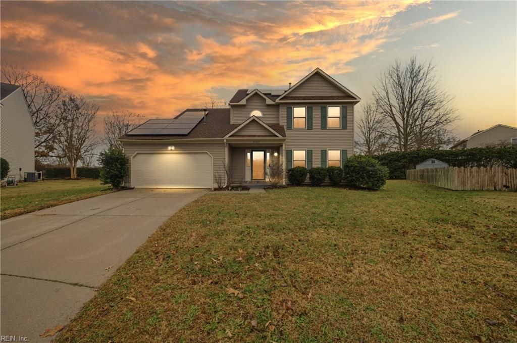 Photo of 6302 Amberly Court, Suffolk, VA 23435 (MLS # 10613774)