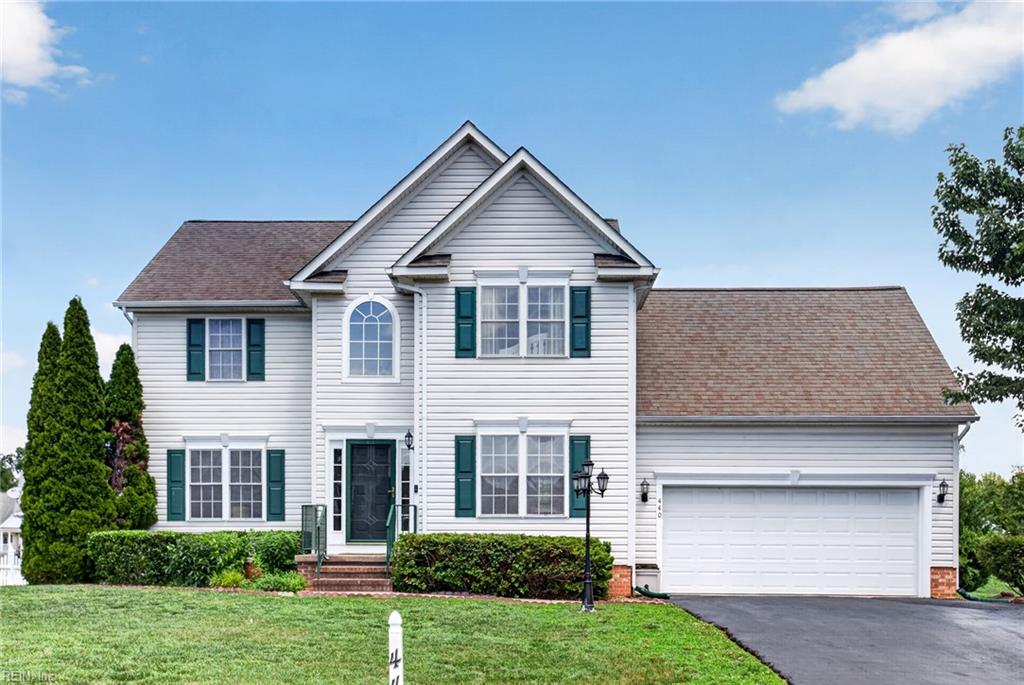 440 Roper Drive, Bowling Green, VA, 22427