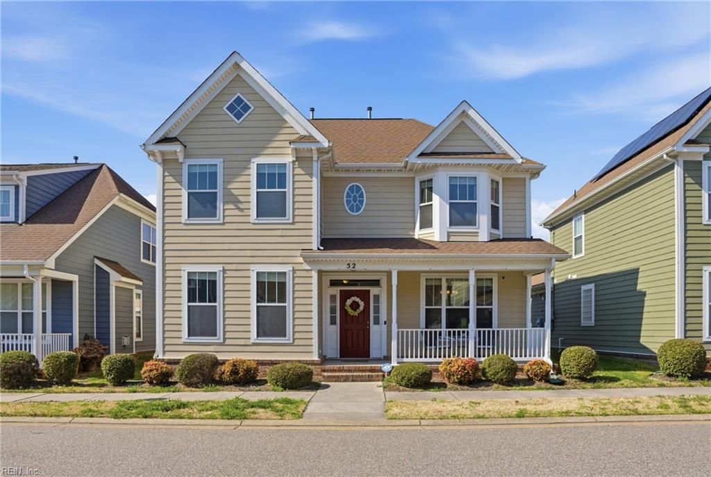 Photo of 52 Rockingham Drive, Hampton, VA 23669 (MLS # 10624332)