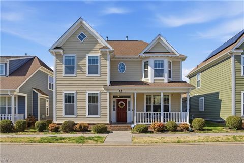 Photo of 52 Rockingham Drive, Hampton, VA 23669 (MLS # 10624332)