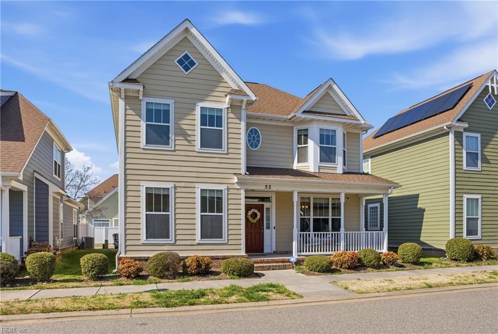 Photo of 52 Rockingham Drive, Hampton, VA 23669 (MLS # 10624332)