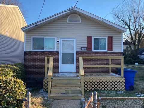 Photo of 1116 28th Street, Newport News, VA 23607 (MLS # 10618291)
