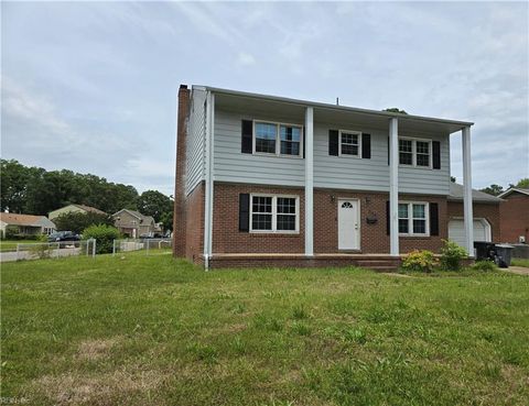 305 Rudisill RD Hampton VA 23669