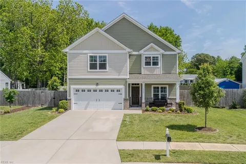 5548 Connie Lane, Virginia Beach, VA 23462 - #: 10581142
