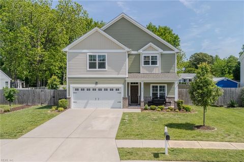 5548 Connie LN Virginia Beach VA 23462