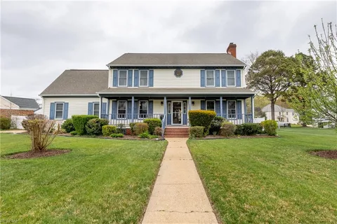 520 Foxgate Quarter, Chesapeake, VA 23322 - #: 10577267