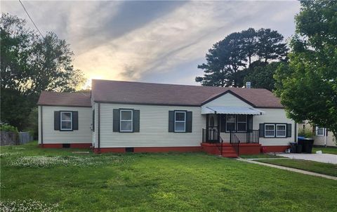 4829 Sheldon DR Virginia Beach VA 23455